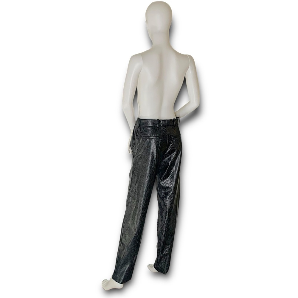 Y/PROJECT Embossed Cut-Out Pants - Picture 8 of 15